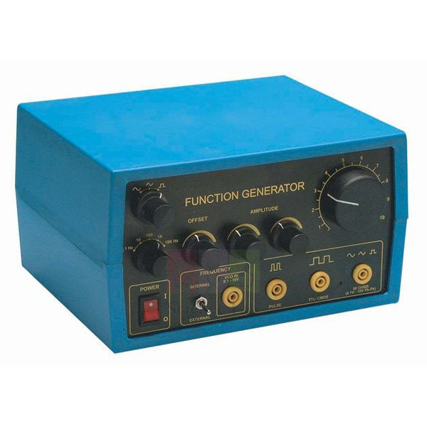 Signal Generator & Amplifier